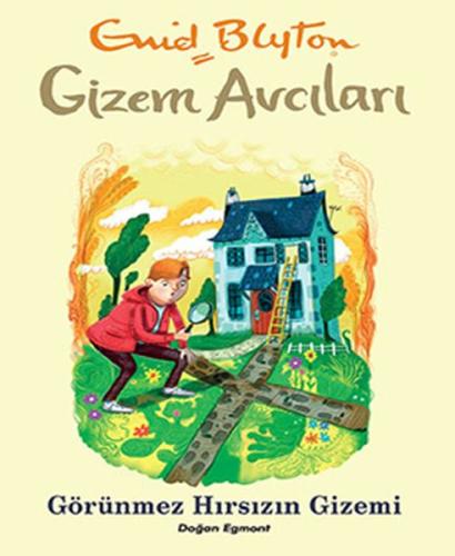 Gizem Avcıları - Görünmez Hırsızın Gizemi