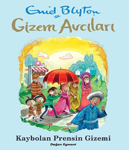 Gizem Avcıları - Kaybolan Prensin Gizemi