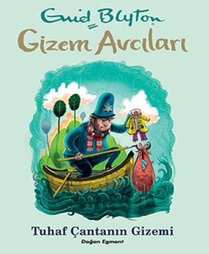 Gizem Avcıları - Tuhaf Çantanın Gizemi