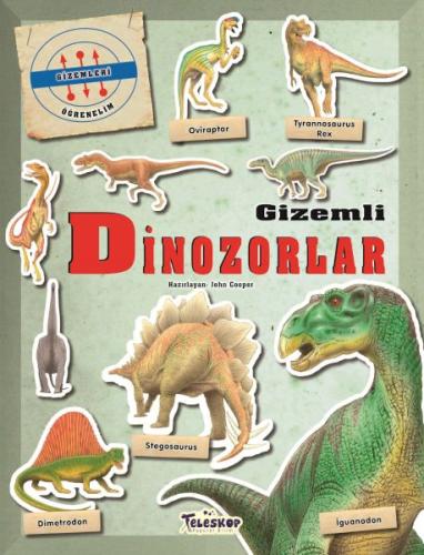 Gizemleri Öğrenelim - Gizemli Dinozorlar