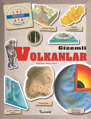 Gizemleri Öğrenelim - Gizemli Volkanlar