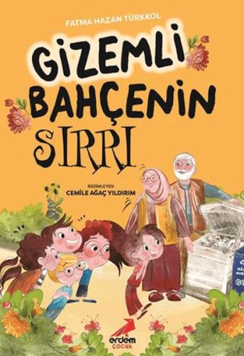 Gizemli Bahçenin Sırrı