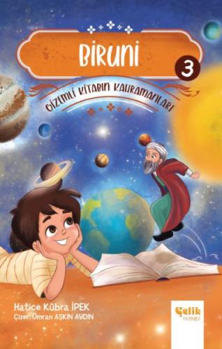 Gizemli Kitabın Kahramanları 3 - Biruni