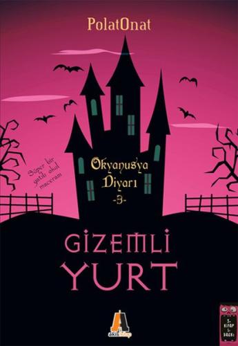 Gizemli Yurt 3 - Okyanusya Diyarı