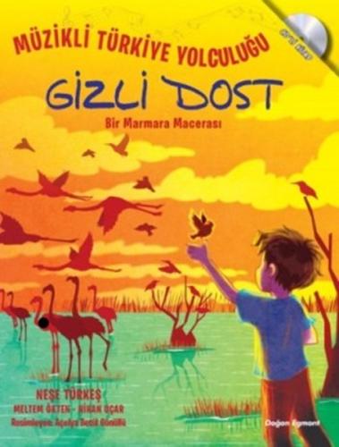 Gizli Dost - Bir Marmara Macerası