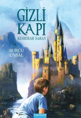 Gizli Kapı 3 - Kehribar Saray