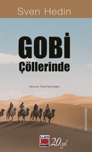 Gobi Çöllerinde