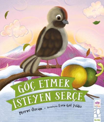 Göç Etmek İsteyen Serçe