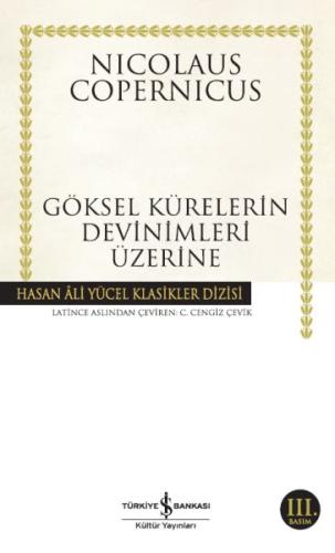 Göksel Kürelerin Devinimleri Üzerine - Hasan Ali Yücel Klasikleri