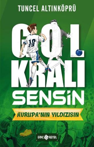 Gol Kralı Sensin 4 - Avrupa’nın Yıldızısın