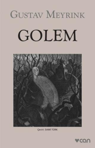 Golem (Gri Kapak)