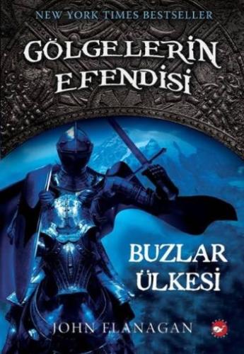 Gölgelerin Efendisi 03 - Buzlar Ülkesi