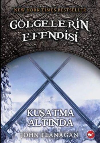 Gölgelerin Efendisi 06 - Kuşatma Altında