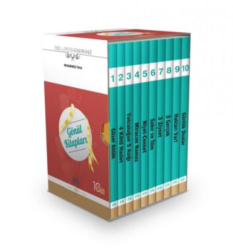 Gönül Kitapları - 10 Kitap Set