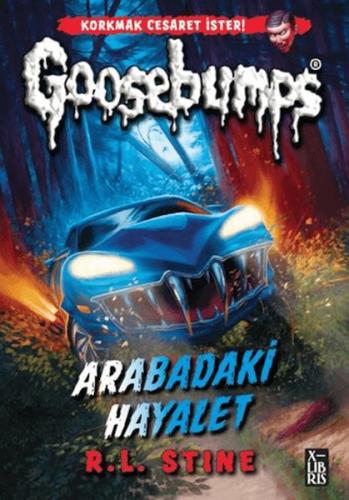 GooseBumps 5 - Arabadaki Hayalet