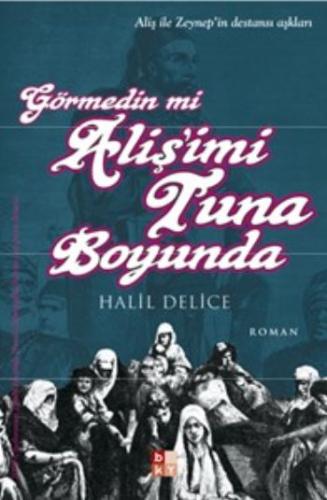 Görmedin mi Aliş'imi Tuna Boyunda