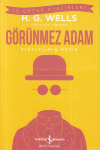 Görünmez Adam - İş Çocuk Klasikleri