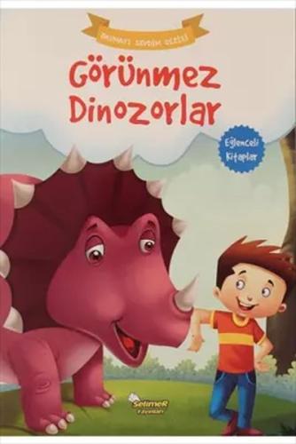 Görünmez Dinozorlar - Okumayı Sevdim Dizisi