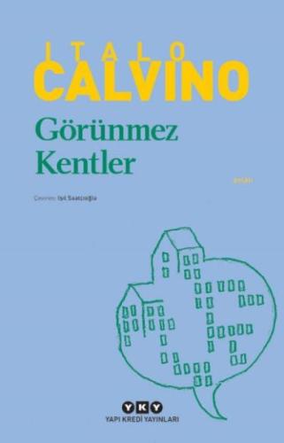 Görünmez Kentler - Modern Klasikler