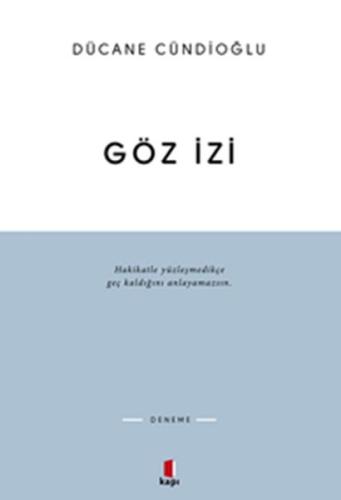 Göz İzi