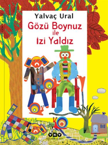 Gözü Boynuz ile İzi Yaldız