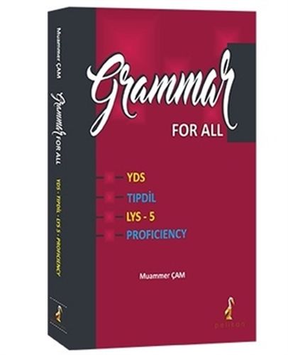 Grammar For All YDS TIPDİL LYS-5 Proficiency