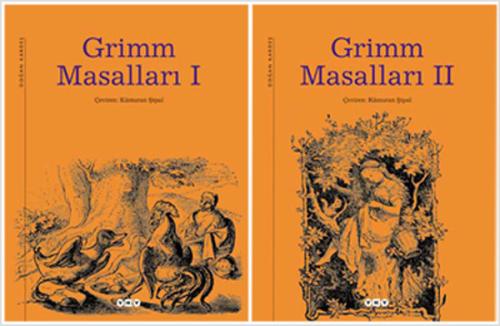 Grimm Masalları (Ciltli)