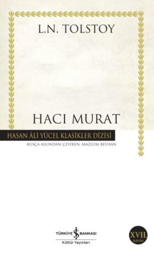 Hacı Murat - Hasan Ali Yücel Klasikleri