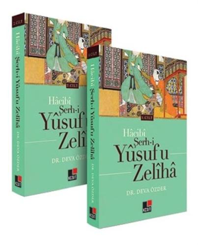 Hacibi Şerh-i Yusuf U Zeliha (2 Cilt Takım)