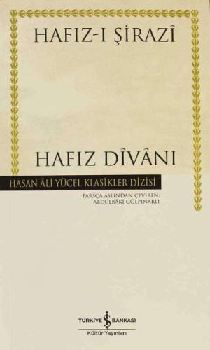 Hafız Divanı - Hasan Ali Yücel Klasikleri (Ciltli)