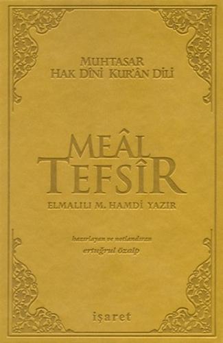 Hak Dini Kuran Dili - Muhtasar Meal Tefsir