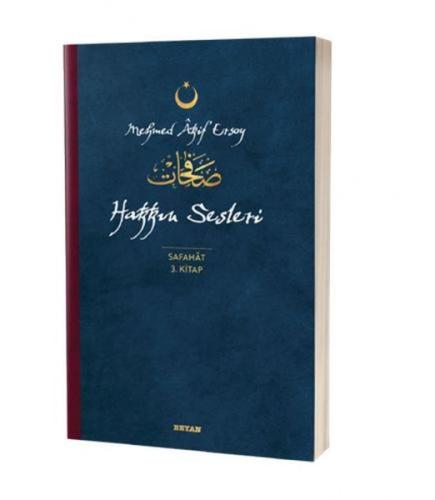 Hakkın Sesleri - Safahat 3. Kitap