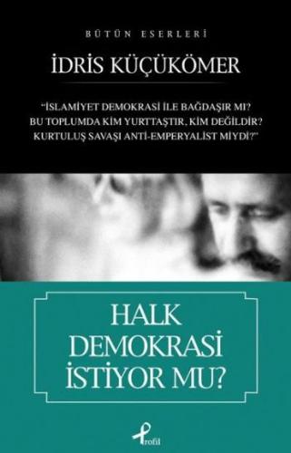 Halk Demokrasi İstiyor mu?