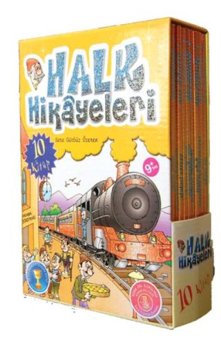 Halk Hikayeleri (10 Kitap Takım)