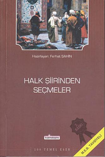 Halk Şiirinden Şeçmeler