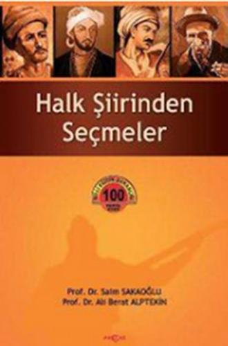 Halk Şiirinden Seçmeler