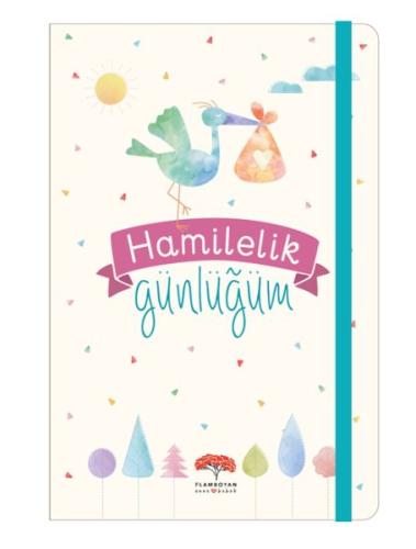 Hamilelik Günlüğü (Ciltli)