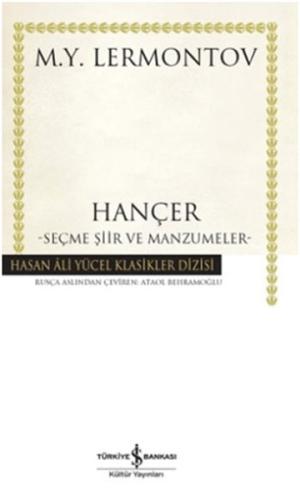 Hançer - Hasan Ali Yücel Klasikleri (Ciltli)