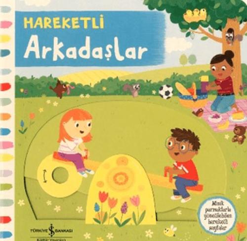 Hareketli Arkadaşlar - Ciltli