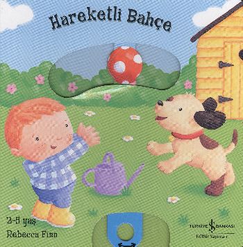 Hareketli Bahçe - Ciltli