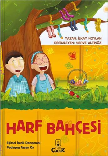 Harf Bahçesi