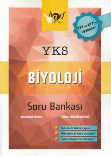 Harf Eğitim Biyoloji Soru Bankası (Yeni)