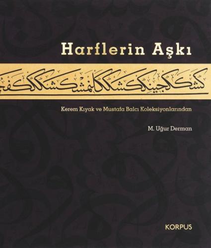 Harflerin Aşkı (Ciltli)