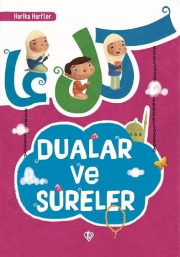 Harika Harfler Dualar ve Sureler