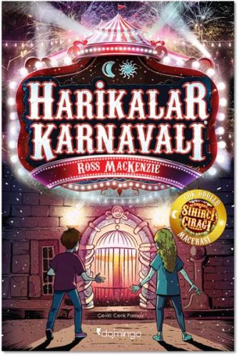 Harikalar Karnavalı Sihirci Çırağı serisi 2. kitap