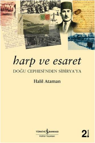 Harp ve Esaret