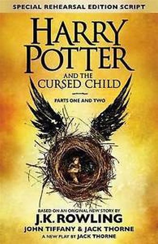 Harry Porter and The Cursed Child (Ciltli)