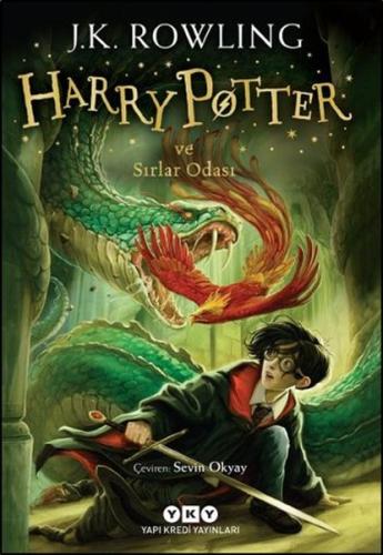 Harry Potter 2 Harry Potter ve Sırlar Odası