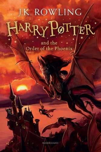 Harry Potter and the Order of the Phoenix 5