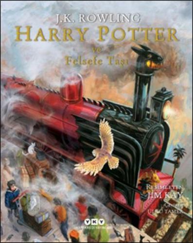 Harry Potter ve Felsefe Taşı - Resimli Özel Baskı